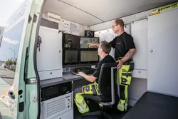 Kanalreinigung in Priesendorf mit moderner Technik